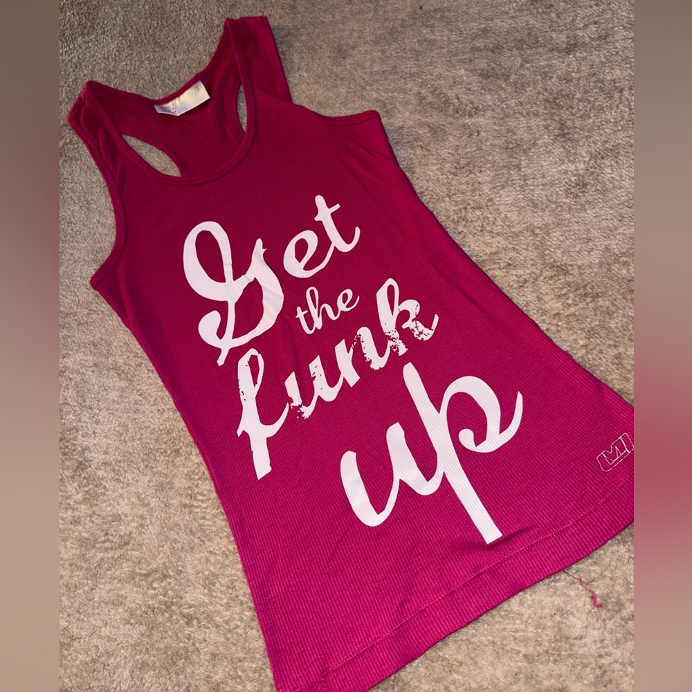 Les Mills RARE dance tank